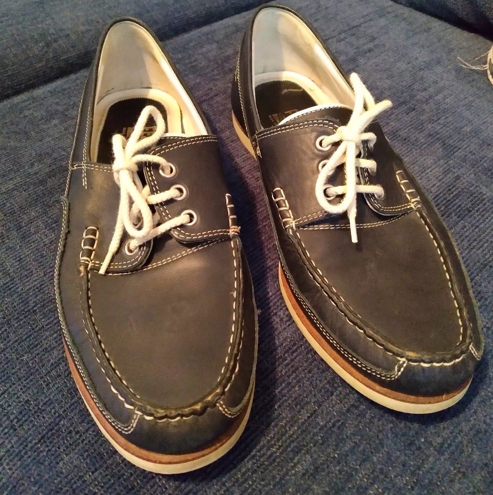 Salvatore Ferragamo Boat shoes
